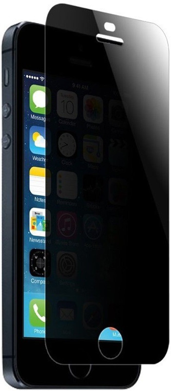 YGS Tempered Glass Guard for Apple iPhone 5, 5s, 5c(Pack of 1)