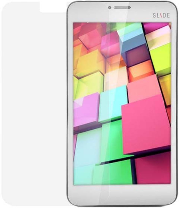 ACM Screen Guard for iBall Slide 6095 D20 Q700 3g Tab(Pack of 3)