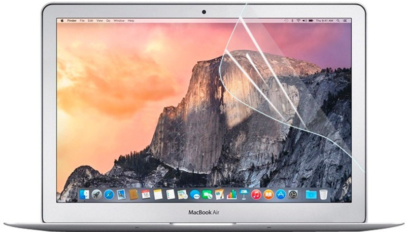 Your Deal Screen Guard for Apple Macbook Air 13.3 inch RS.699 (76.00% Off) - Flipkart