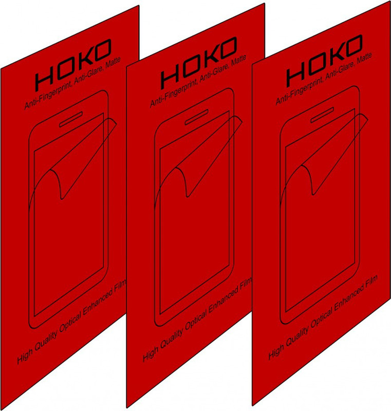 HOKO Screen Guard for BlackBerry Leap RS.199 (84.00% Off) - Flipkart
