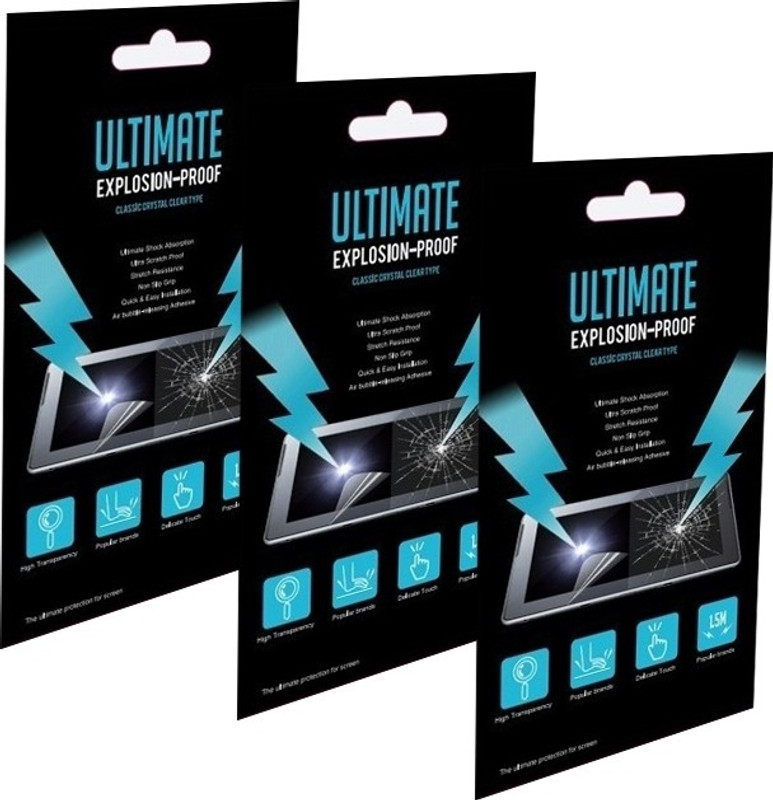 VeeGee Screen Guard for Apple iPhone 6 RS.200 (86.00% Off) - Flipkart