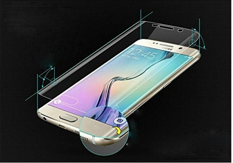 TheRstore Screen Guard for Samsung S6 Edge Plus RS.599 (60.00% Off) - Flipkart