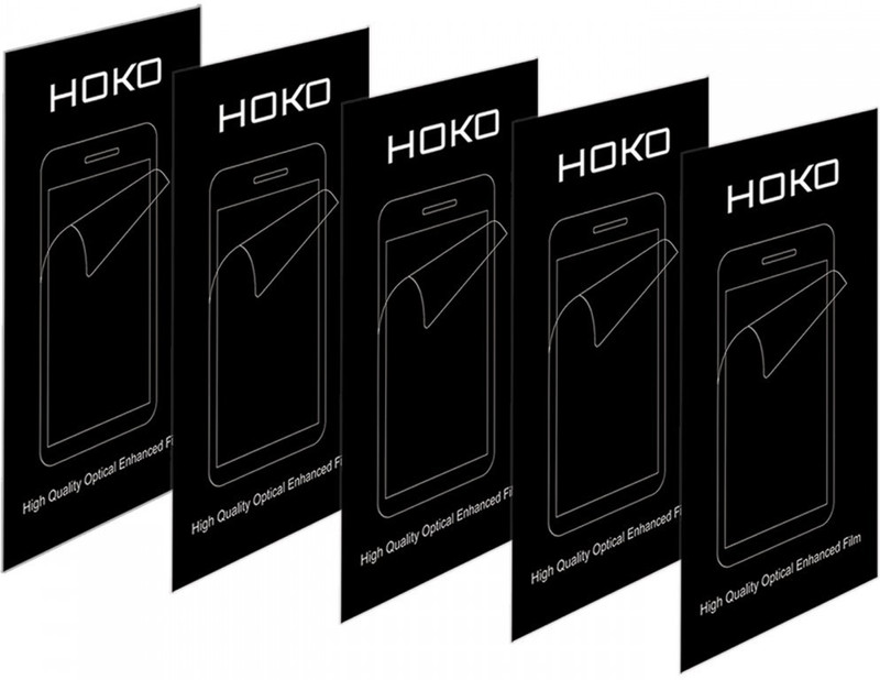 Hoko Screen Guard for Xiaomi Redmi 2S RS.195 (83.00% Off) - Flipkart