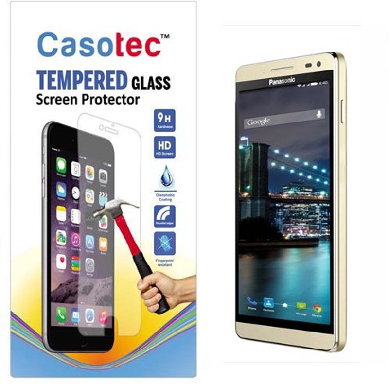 Casotec Tempered Glass Guard for Panasonic Eluga I2 RS.270 (72.00% Off) - Flipkart
