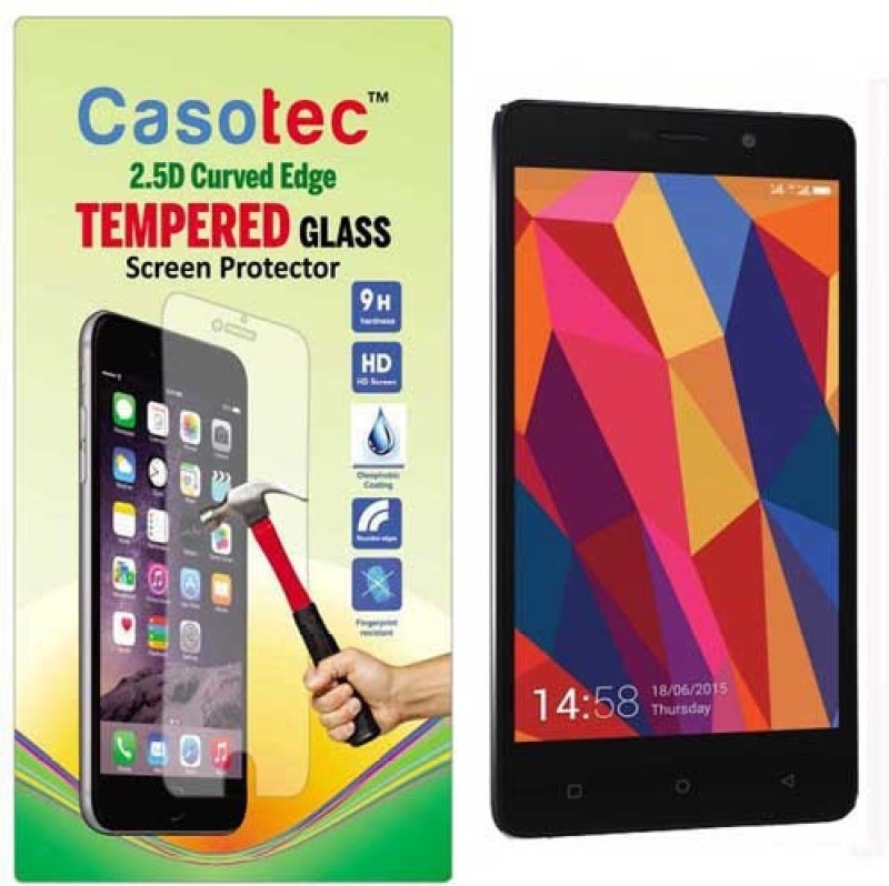 Casotec Tempered Glass Guard for Gionee Marathon M4 RS.999 (84.00% Off) - Flipkart