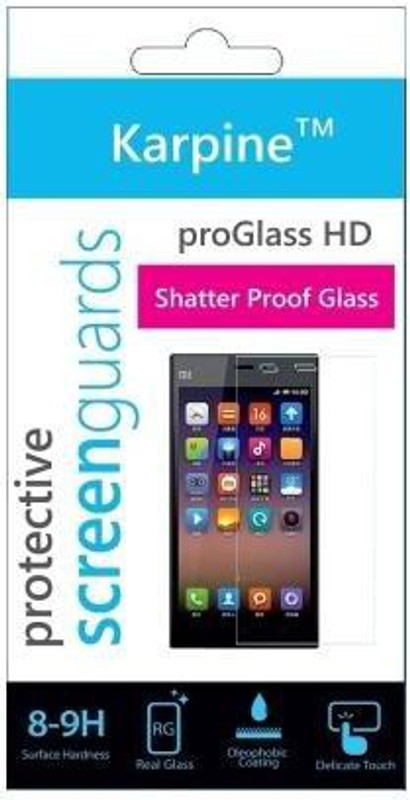Karpine Tempered Glass Guard for Lenovo Vibe P1m RS.294 (76.00% Off) - Flipkart