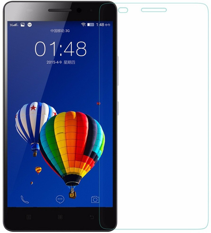 Buynow Tempered Glass Guard for Lenovo K3 Note RS.317 (75.00% Off) - Flipkart