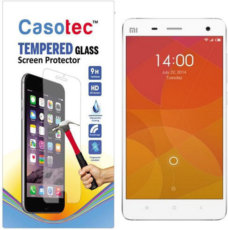 Casotec Tempered Glass Guard for Mi 4 RS.159 (84.00% Off) - Flipkart