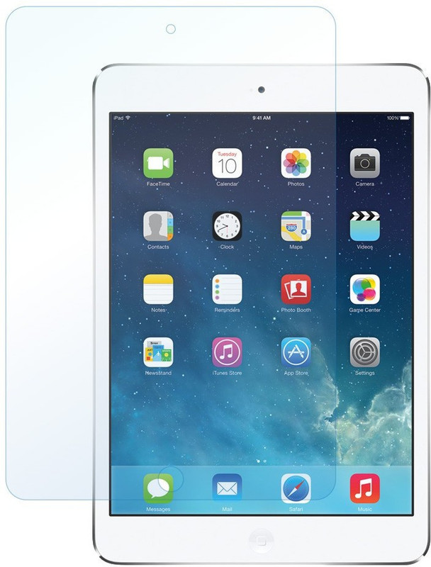 S-Softline Tempered Glass Guard for Apple iPhone iPad Mini RS.1998 (80.00% Off) - Flipkart