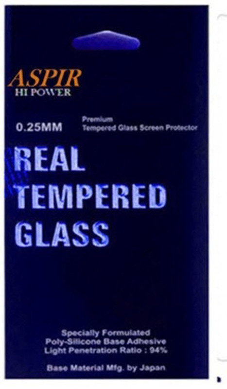 Aspir Tempered Glass Guard for Microsoft Lumia 540 RS.197 (90.00% Off) - Flipkart