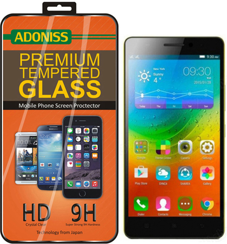 Adoniss Tempered Glass Guard for Lenovo K3 Note RS.299 (81.00% Off) - Flipkart