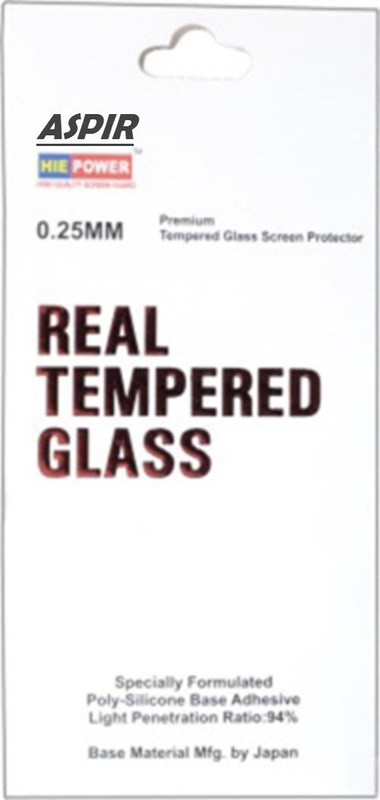 Aspir Tempered Glass Guard for Microsoft Lumia 540 RS.197 (90.00% Off) - Flipkart