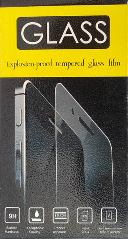 Impex Tempered Glass Guard for Infocus M530 16GB White 2 RS.299 (75.00% Off) - Flipkart