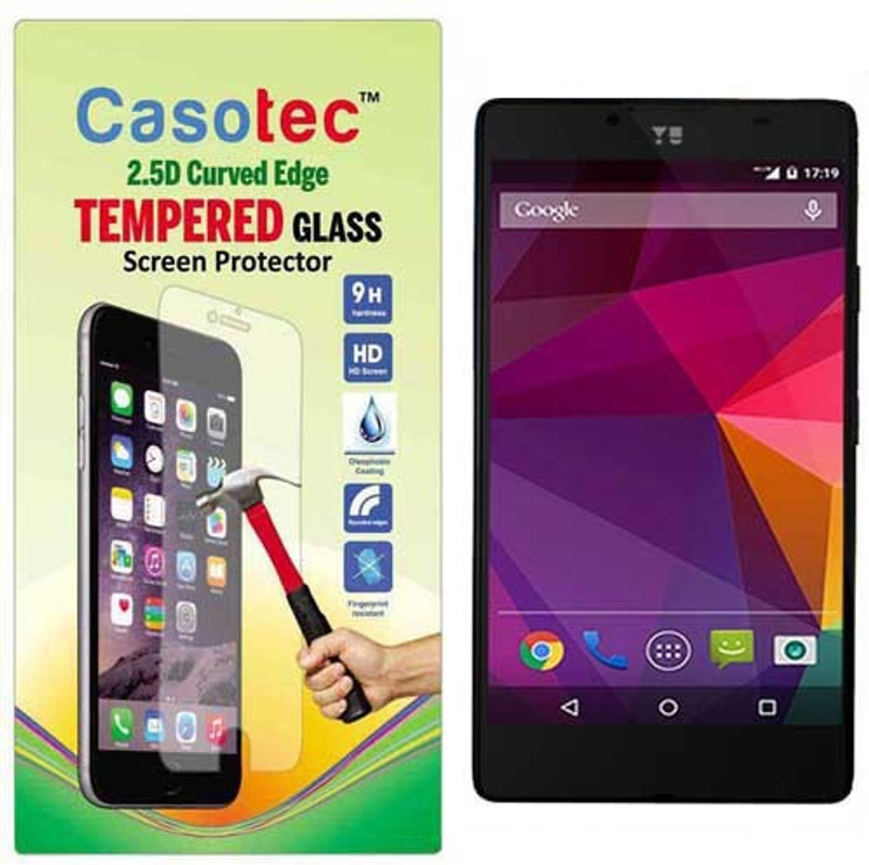 Casotec Tempered Glass Guard for YU Yunique RS.159 (84.00% Off) - Flipkart