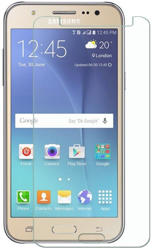 Buynow Tempered Glass Guard for Samsung Galaxy J5 RS.317 (66.00% Off) - Flipkart