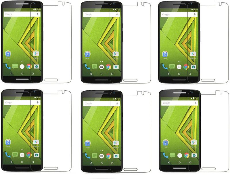 Bizarre Kraftz Tempered Glass Guard for Motorola Moto X Play RS.530 (60.00% Off) - Flipkart