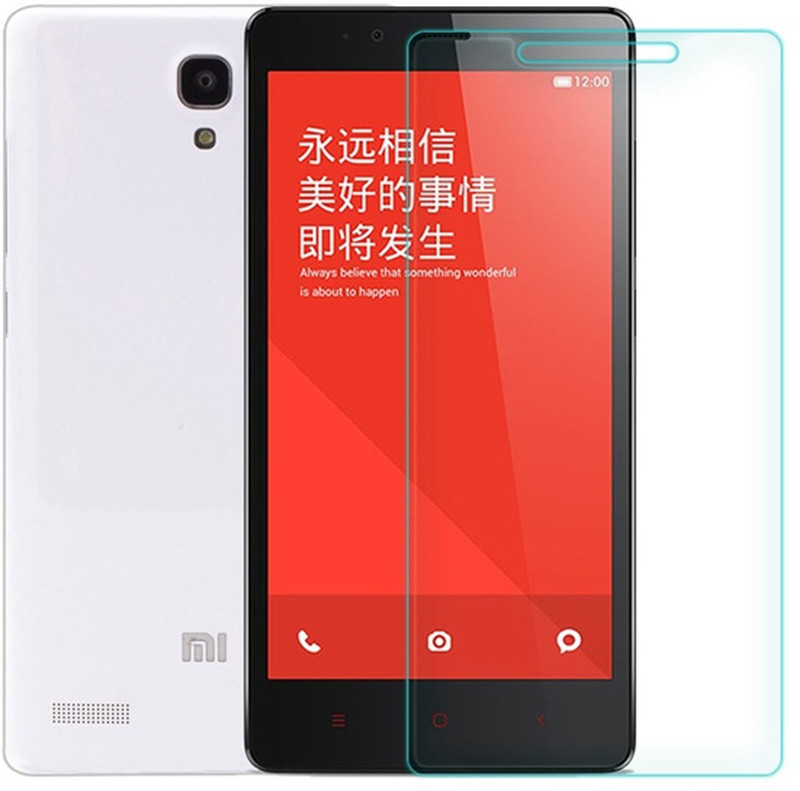 Dukancart Tempered Glass Guard for Red Mi Note - 4G RS.165 (75.00% Off) - Flipkart