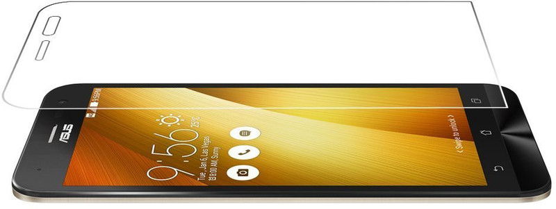 Copper Tempered Glass Guard for Asus Zenfone 2 Laser ZE550KL RS.254 (64.00% Off) - Flipkart