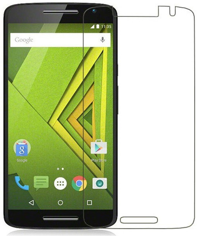 Buynow Tempered Glass Guard for Motorola Moto X Play RS.317 (83.00% Off) - Flipkart