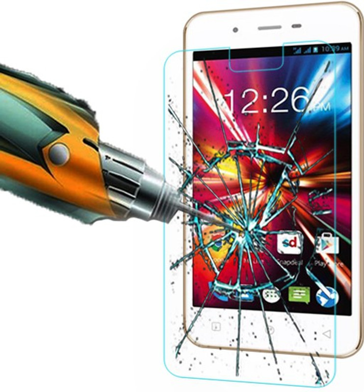 ACM Tempered Glass Guard for Micromax Canvas Spark Q380 RS.349 (64.00% Off) - Flipkart