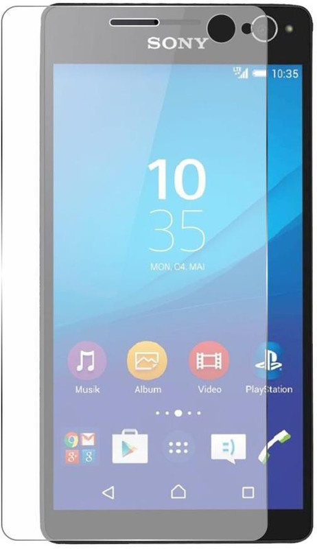 Molife Tempered Glass Guard for Sony Xperia C4 RS.199 (77.00% Off) - Flipkart