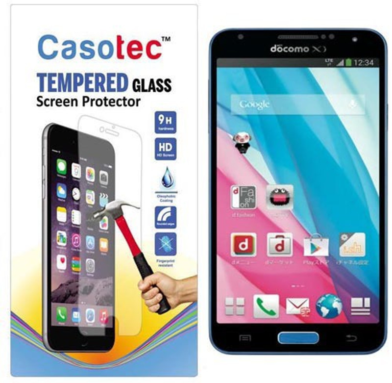 Casotec Tempered Glass Guard for Samsung Galaxy J2 - 2015 RS.249 (90.00% Off) - Flipkart