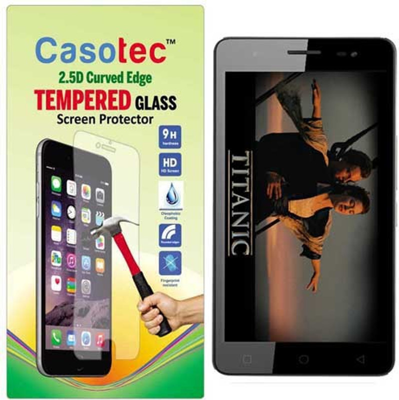 Casotec Tempered Glass Guard for Micromax Canvas Juice 3 Plus Q394 RS.159 (84.00% Off) - Flipkart