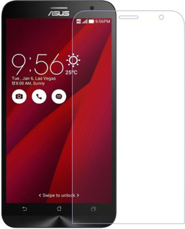 RainbowCrafts Tempered Glass Guard for Asus Zenfone 2 Deluxe RS.287 (64.00% Off) - Flipkart