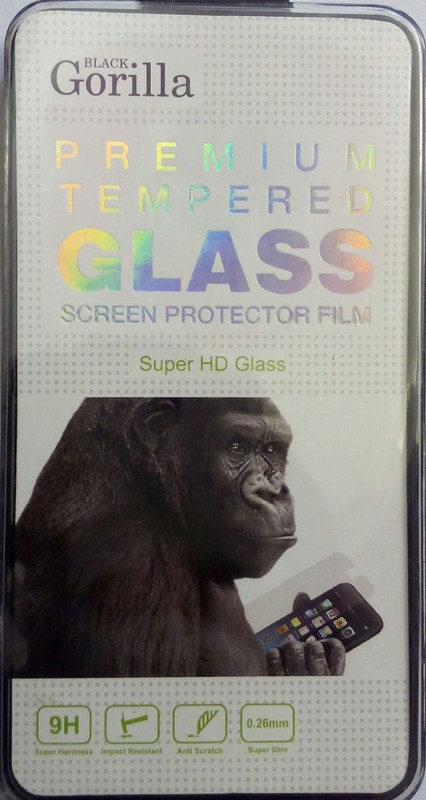 Black Gorilla Tempered Glass Guard for Samsung Galaxy Grand 2 RS.349 (68.00% Off) - Flipkart