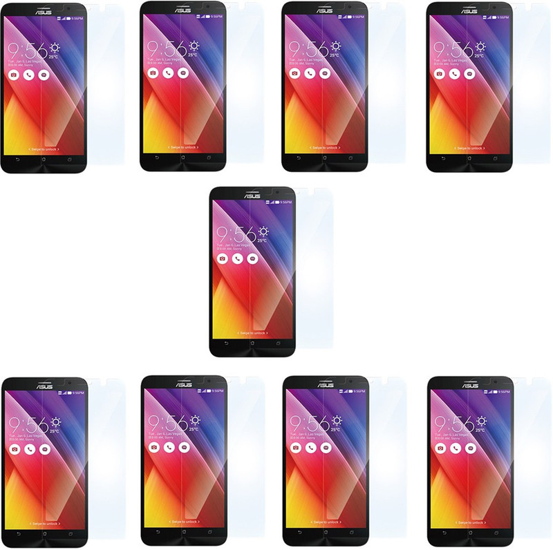 Bizarre Kraftz Tempered Glass Guard for Asus Zenfone 2 Laser ZE550KL RS.707 (62.00% Off) - Flipkart