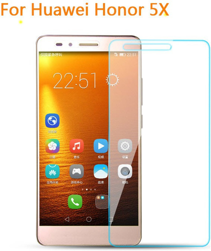 Aspir Tempered Glass Guard for Honor 5X RS.197 (90.00% Off) - Flipkart