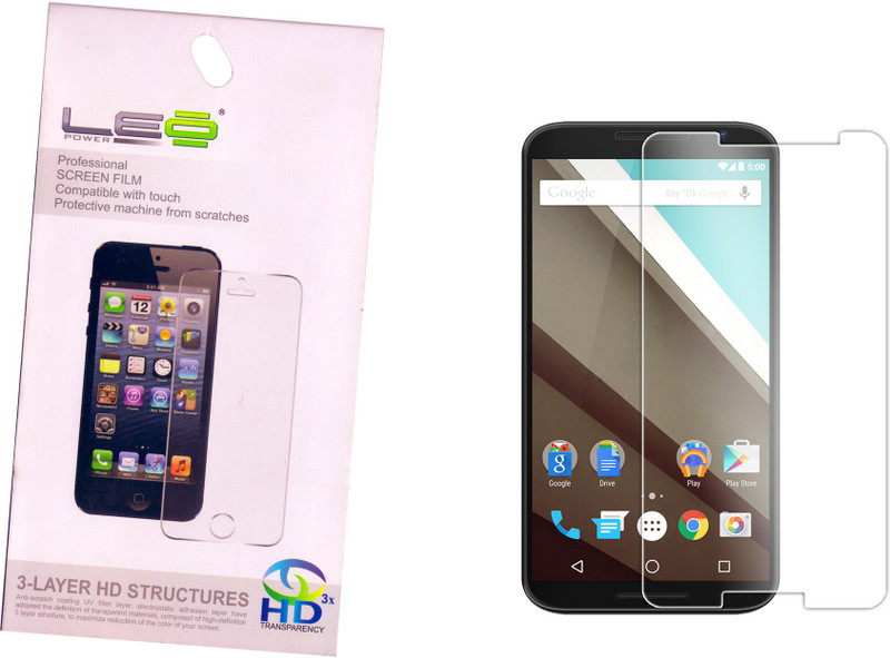 Leo Power Tempered Glass Guard for Moto Nexus 6 RS.274 (61.00% Off) - Flipkart