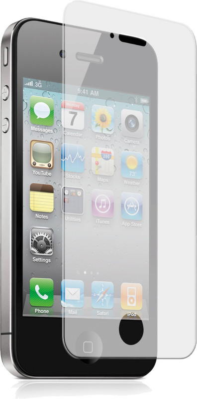 Big Zee BZ2262 Tempered Glass for Apple iPhone 4, Apple iPhone 4S RS.209 (79.00% Off) - Flipkart