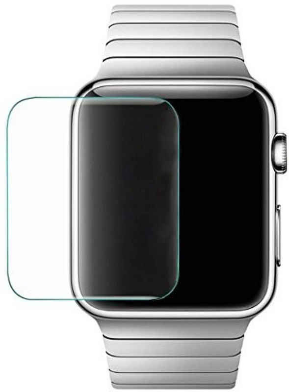 ELEF Tempered Glass Guard for Apple Smartwatch 42MM RS.1499 (80.00% Off) - Flipkart