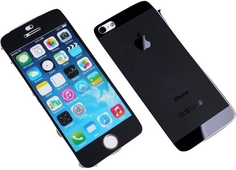 Giozy Tempered Glass Guard for Iphone 5 5s RS.499 (69.00% Off) - Flipkart