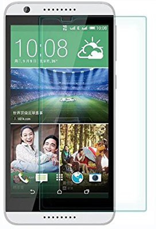 Mudshi Tempered Glass Guard for HTC Desire 820 RS.175 (62.00% Off) - Flipkart