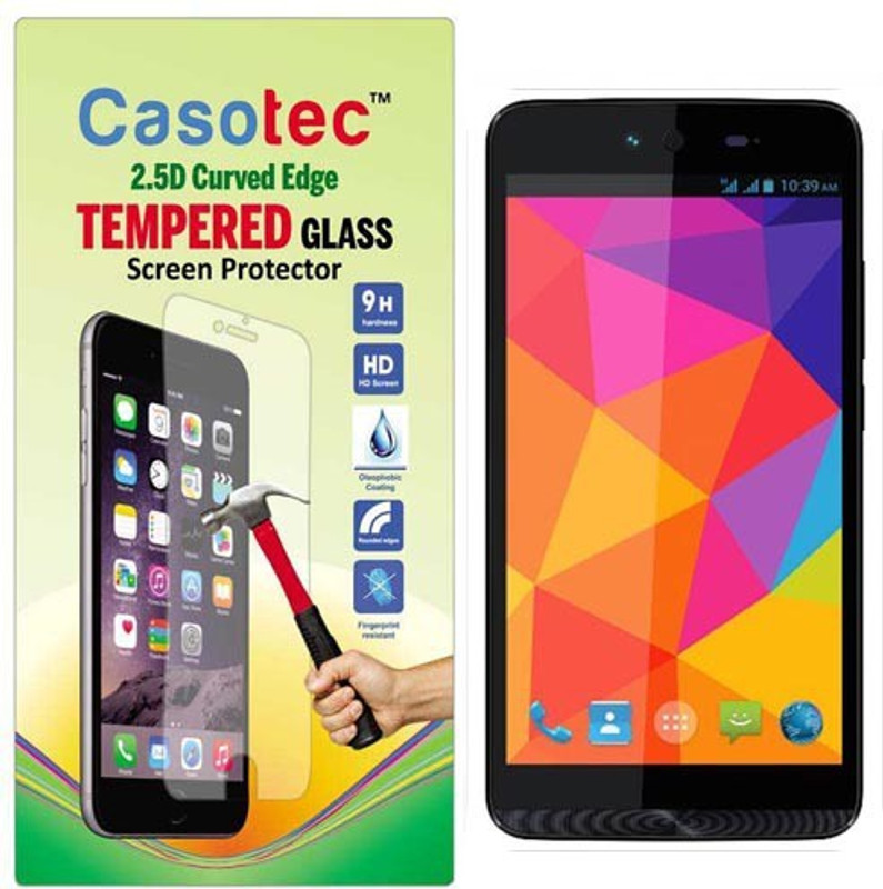 Casotec Tempered Glass Guard for Micromax Bolt Q338 RS.159 (84.00% Off) - Flipkart