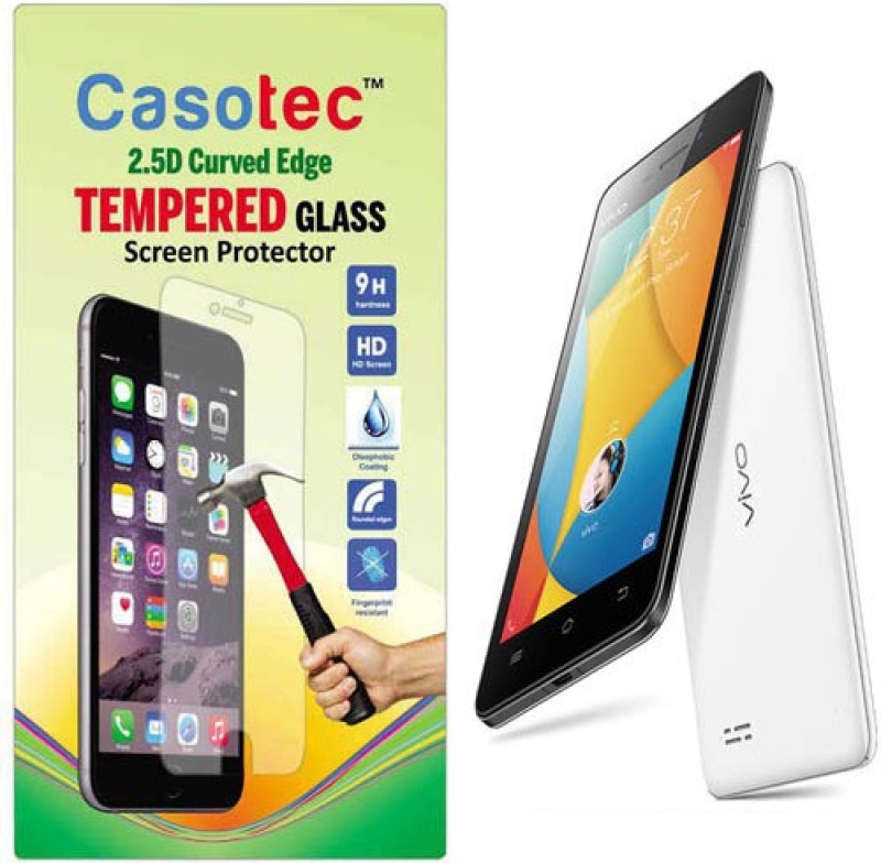 Casotec Tempered Glass Guard for Vivo Y31 RS.159 (84.00% Off) - Flipkart