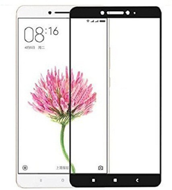 chl india care Tempered Glass Guard for Oppo A37(Pack of 1)