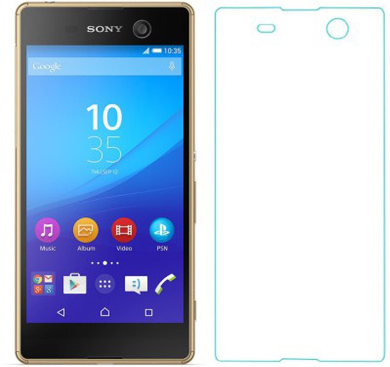 Drongo Tempered Glass Guard for Sony Xperia M5 Dual RS.260 (77.00% Off) - Flipkart