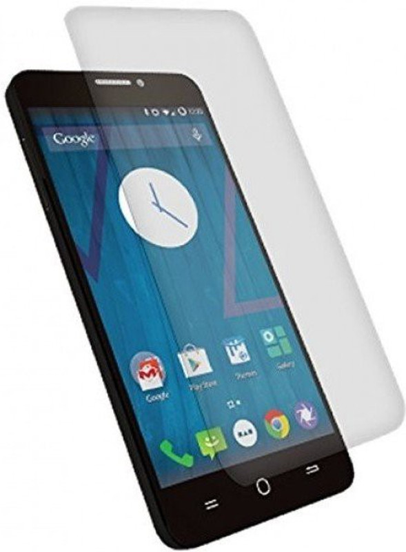 S-Line Tempered Glass Guard for Panasonic P55 Novo(Pack of 2)