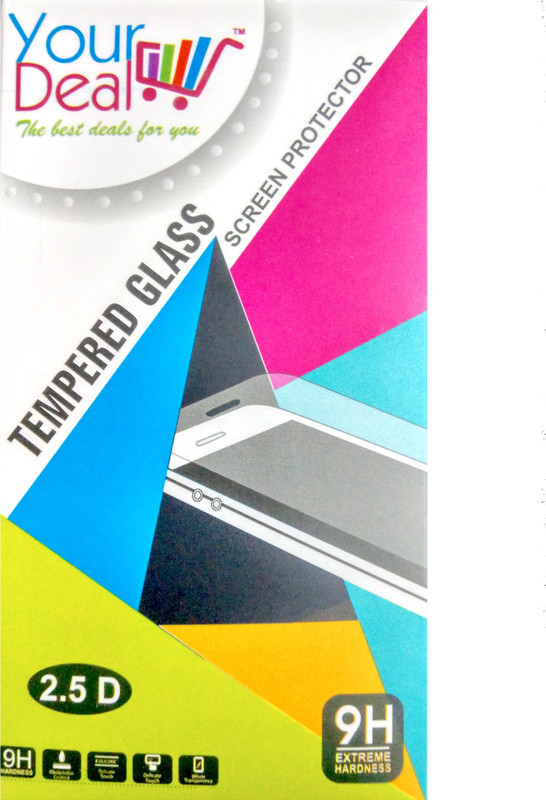 Your Deal Tempered Glass Guard for Oppo Joy 3 RS.299 (88.00% Off) - Flipkart