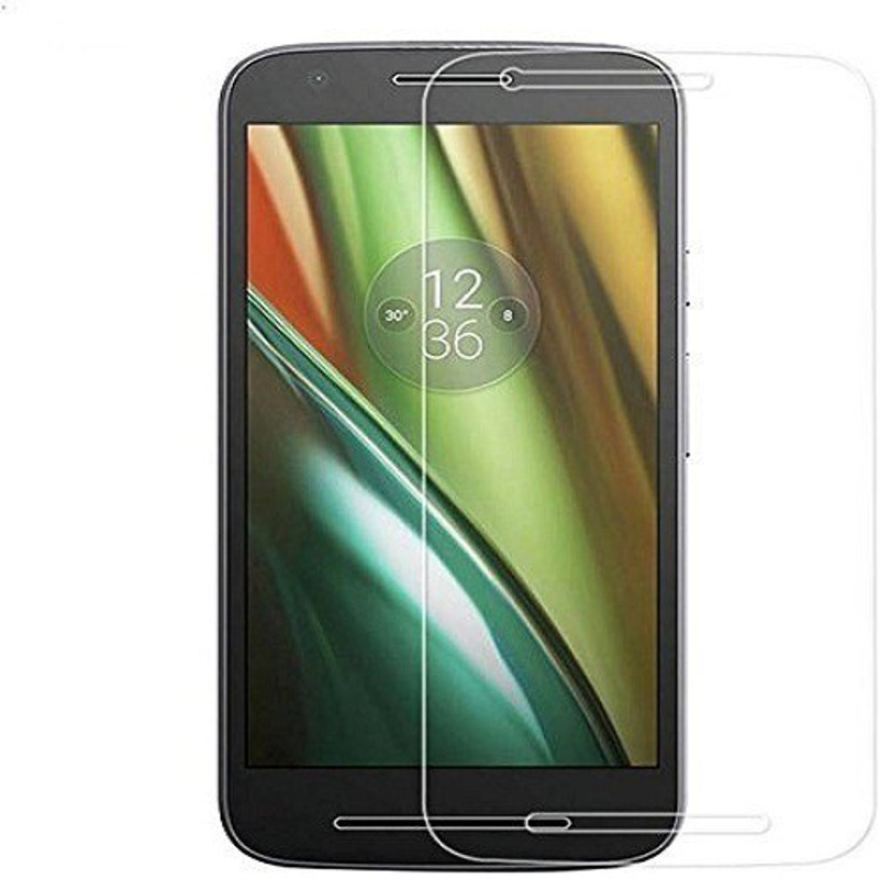 tuffshield Tempered Glass Guard for Motorola Moto E3 Power(Pack of 1)