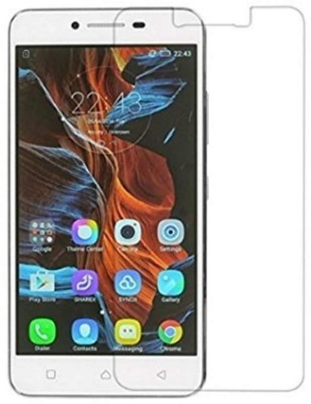 DVM Tempered Glass Guard for Lenovo Vibe K5 Plus, lenovo k5 vibe(Pack of 1)
