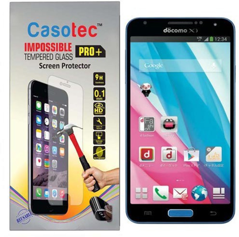Casotec Tempered Glass Guard for Samsung Galaxy J2 - 2015 RS.179 (90.00% Off) - Flipkart