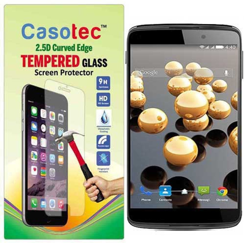 Casotec Tempered Glass Guard for Panasonic Eluga Switch RS.159 (84.00% Off) - Flipkart