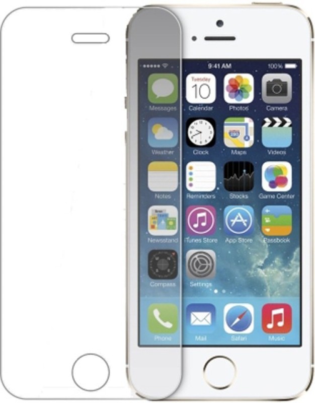 Mobi Elite Tempered Glass Guard for Apple iPhone 5, Apple iPhone 5s RS.199 (78.00% Off) - Flipkart