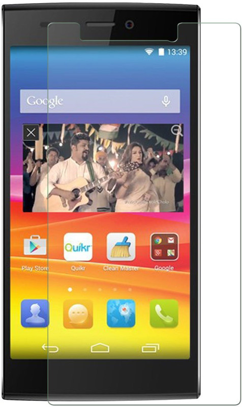 Deltakart Tempered Glass Guard for Micromax Canvas Nitro 2 E311 RS.199 (66.00% Off) - Flipkart