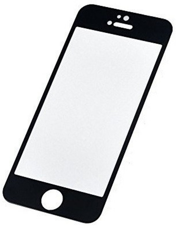 chl india care Tempered Glass Guard for Apple iPhone 6 Plus(Pack of 1)