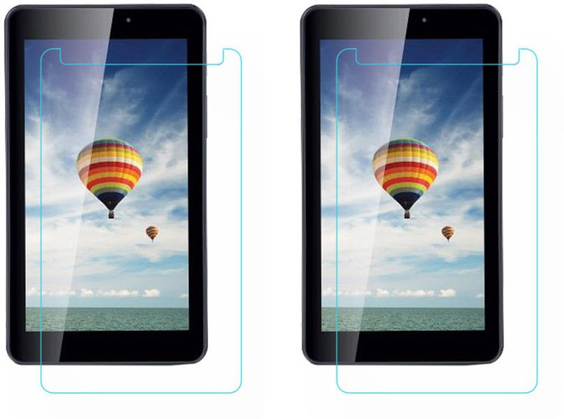 ACM Tempered Glass Guard for Iball Slide 6351-Q40, (Pack of 2)(Pack of 2)